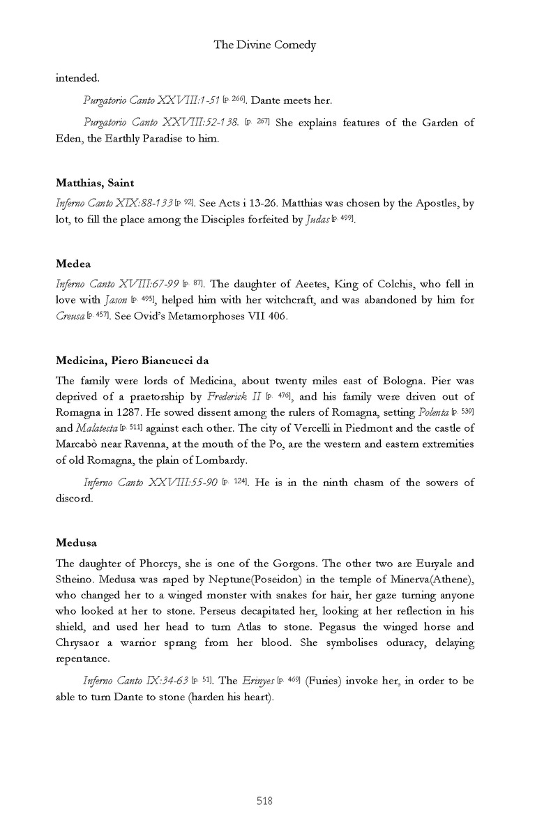 Dante: The Divine Comedy - Page 514